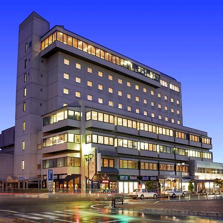 Hotel Montoview Йонезава Екстериор снимка