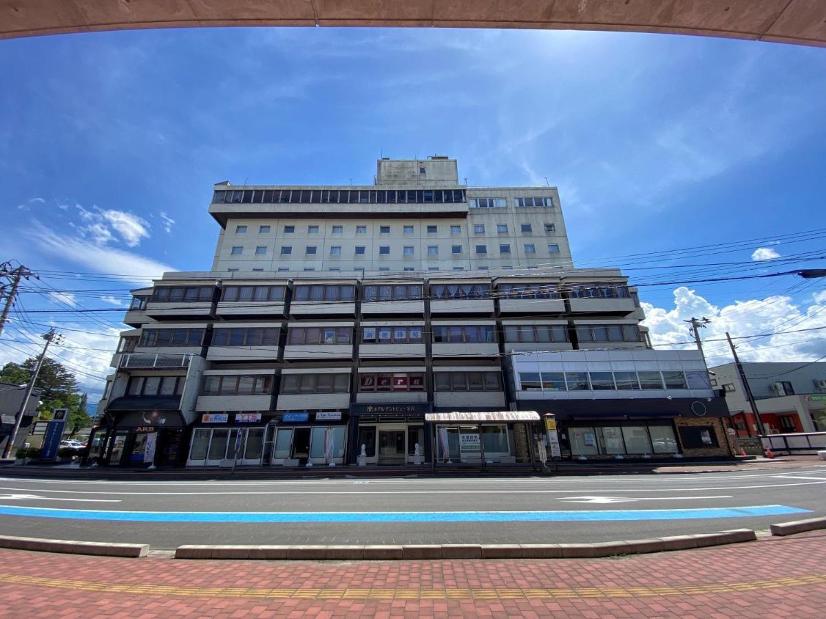 Hotel Montoview Йонезава Екстериор снимка