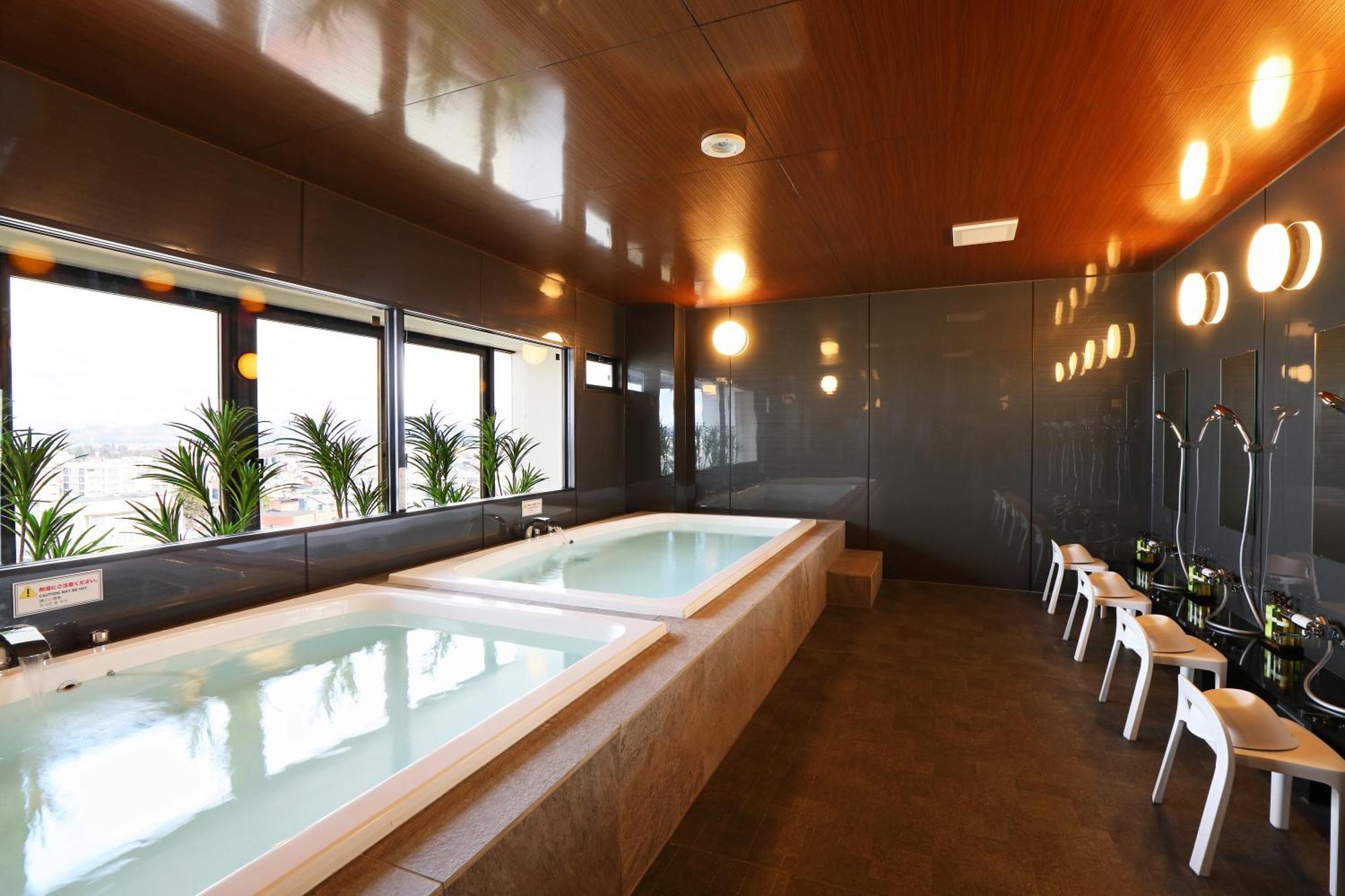 Hotel Montoview Йонезава Екстериор снимка